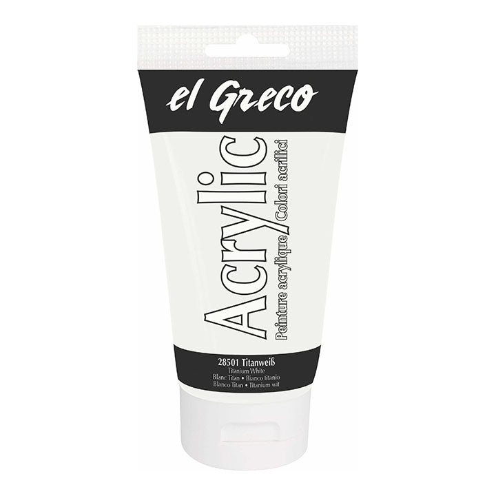 Peinture acrylique El Greco Kreul 150 ml – image 2