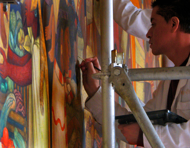 Wat is een fresco?
