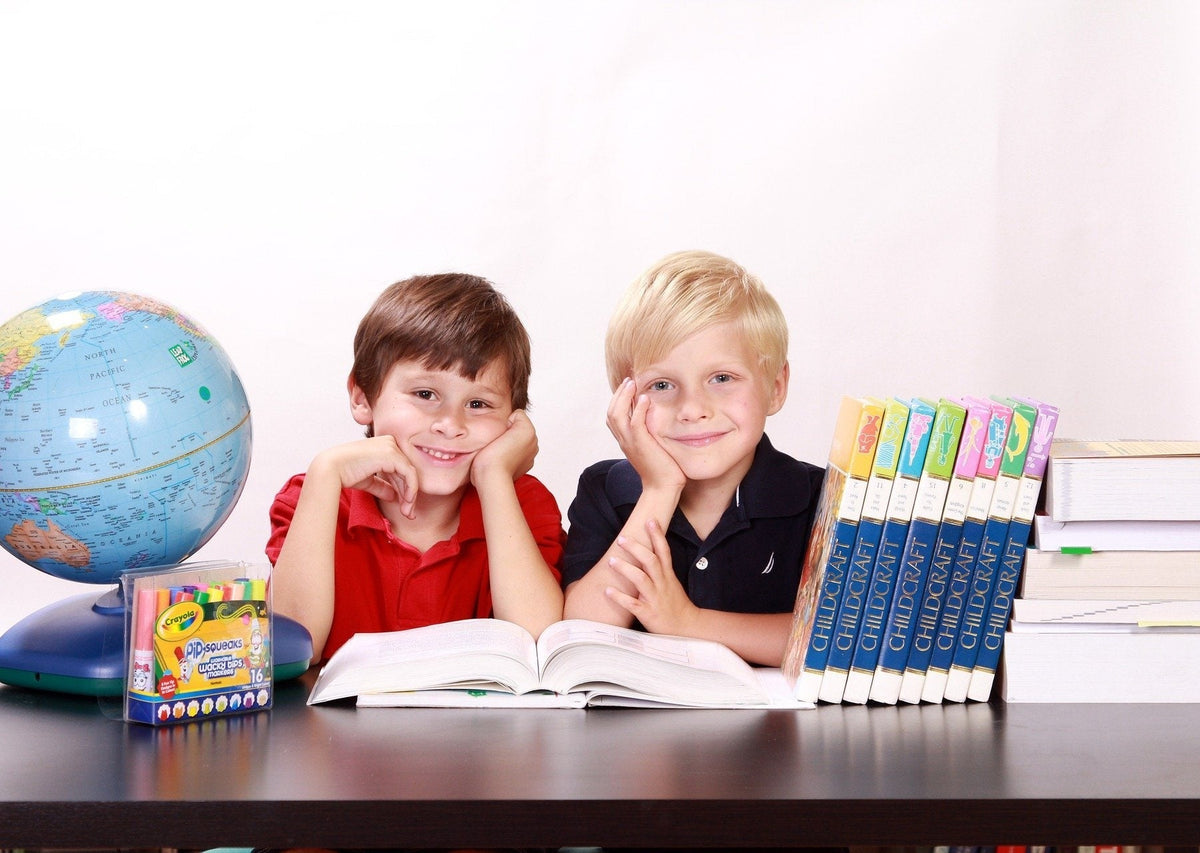 Terug naar school! Tekenbenodigdheden voor kleine en grote kunstenaars