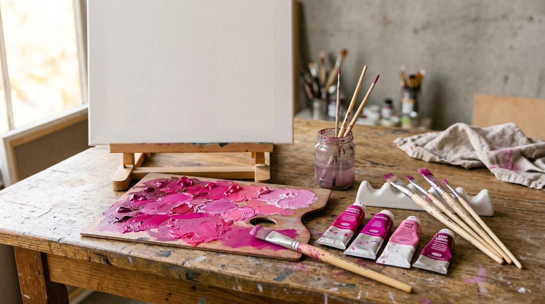 Kleur van het jaar: complete gids over trends, kleurtheorie en kunst