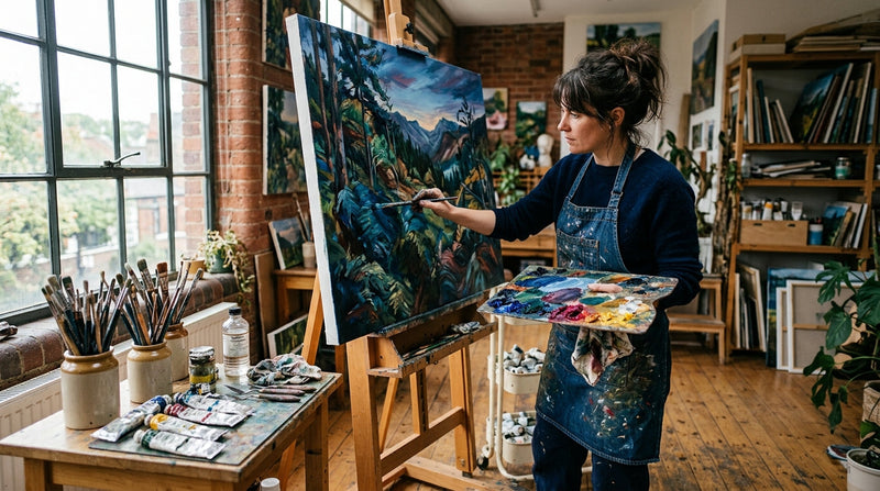 European Art Award: Celovit vodnik po mednarodnem umetniškem natečaju