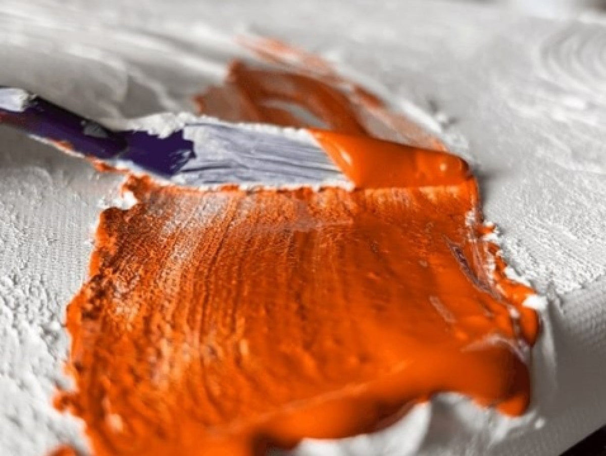 Plaster Art at ARTMiE: We Tried This Hot Trend for Ourselves