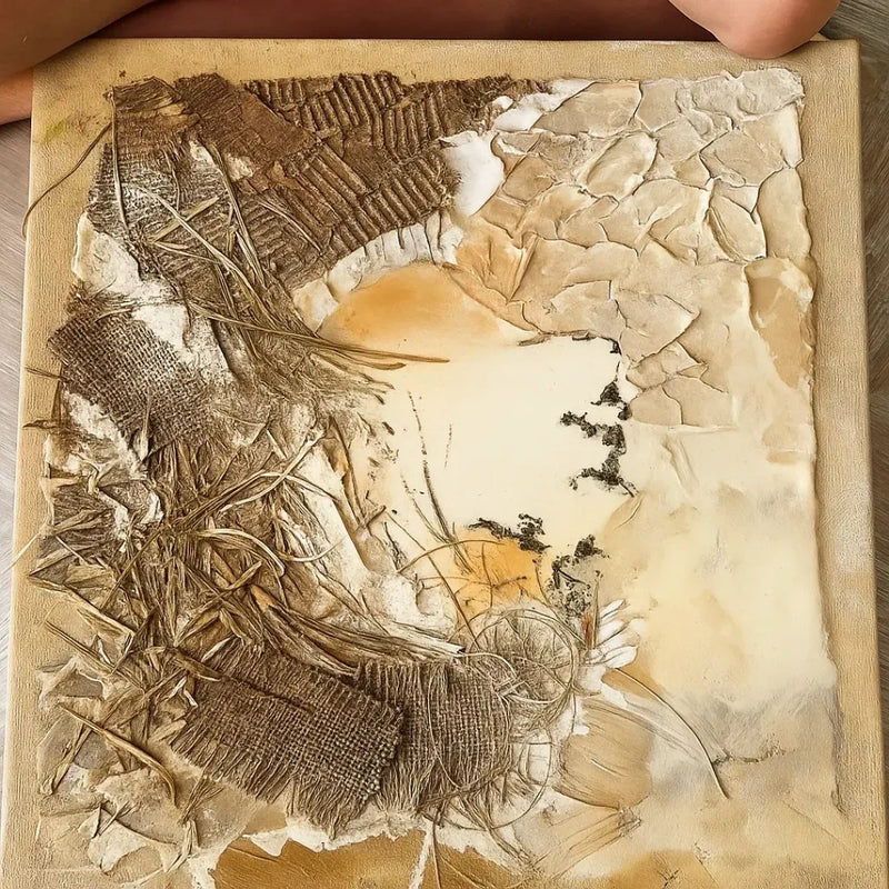 Assemblage vs. Collage: What’s the Difference and How Can You Combine These Techniques Creatively?