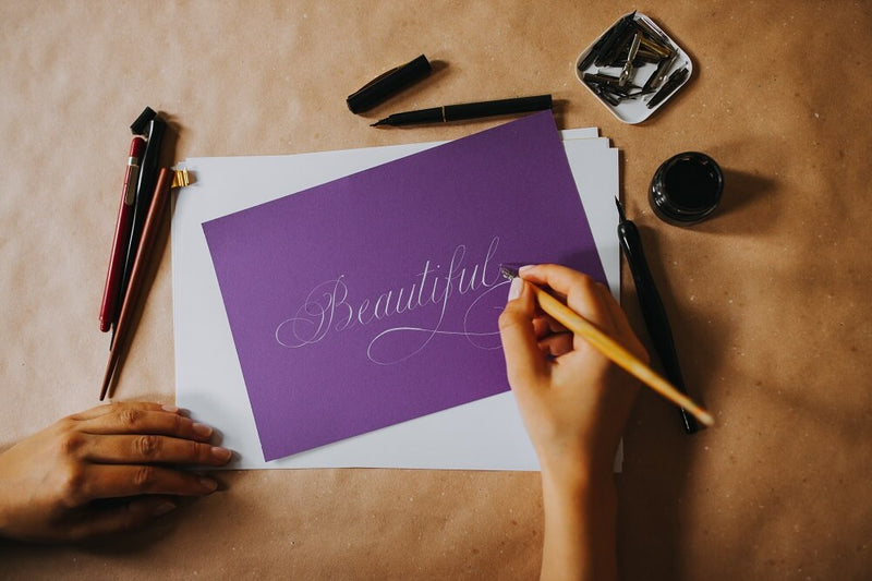 Mooi handschrift oefenen: zo leer je cursief schrift