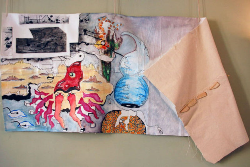 Is It Possible to Paint on Unstretched Canvas?
