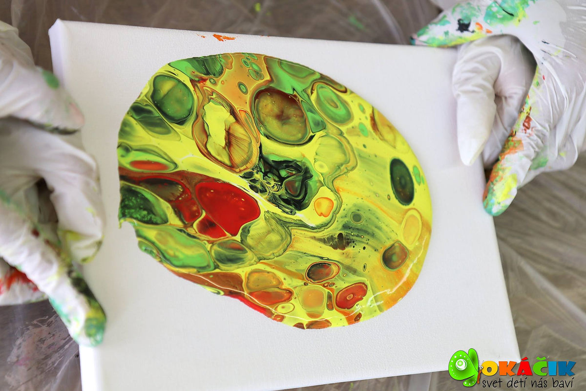 Wij maken kleurrijke kunstdromen waar!