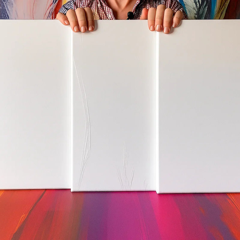 Painting on Canvas for Beginners: How to Get Started Step by Step
