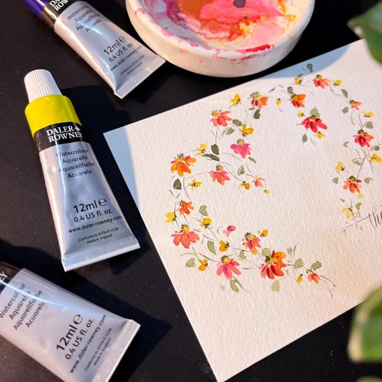 Aquarelverf mengen als een prof: verder dan de basis van kleurtheorie