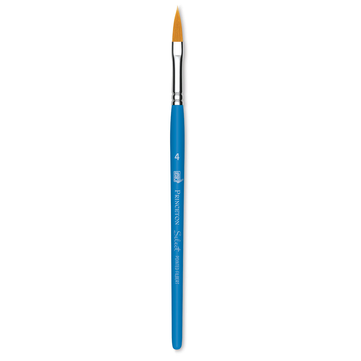 Princeton Select kattentongpenseel Pointed Filbert – afbeelding 2