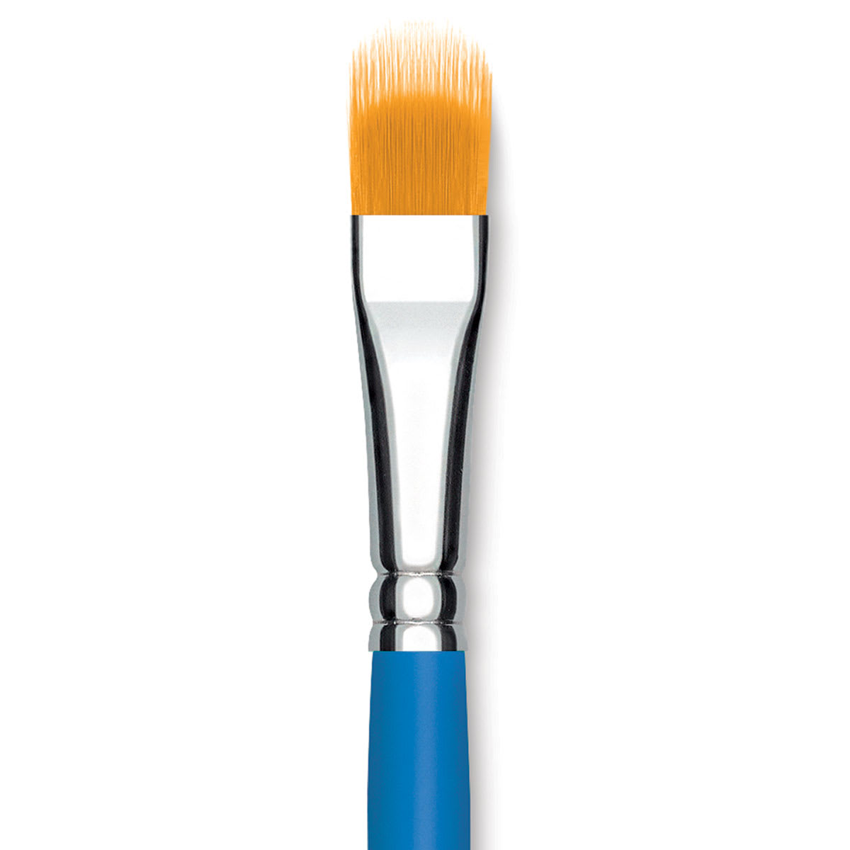 Kattentongpenseel Princeton Select Filbert Grainer, korte steel