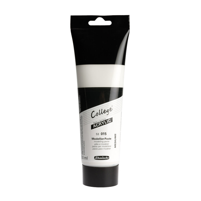 Schmincke College mediums modelleerpasta 200 ml