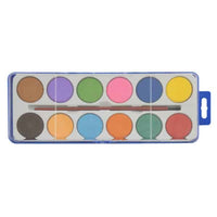 12-Piece Painting Board with Brush — image 2