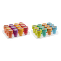 12 Self-Inking Stamps | Various Designs — Image 6