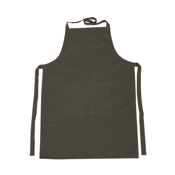 Pentart katoenen schort met zak, 70 × 75 cm – afbeelding 2