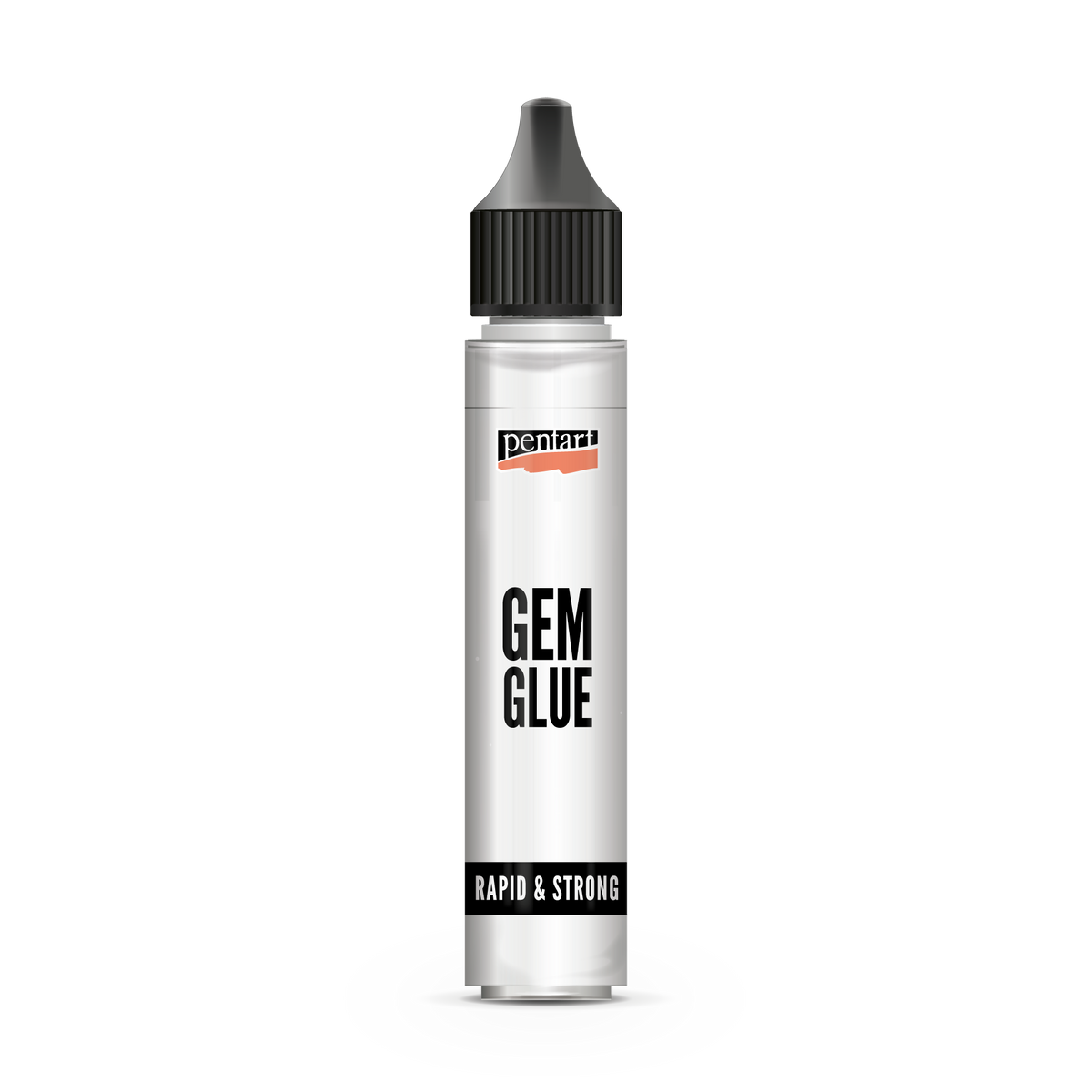 Pentart Gem glue lijm voor strasssteentjes 30 ml