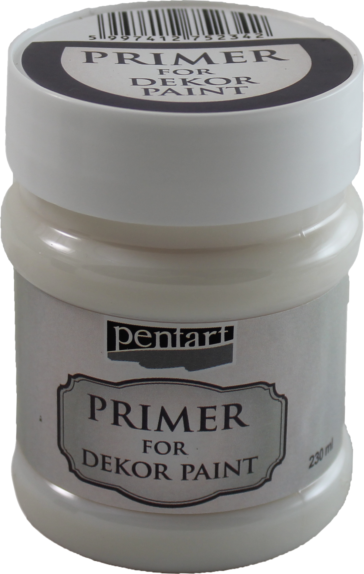 Pentart Dekor Paint transparante grondering – afbeelding 2