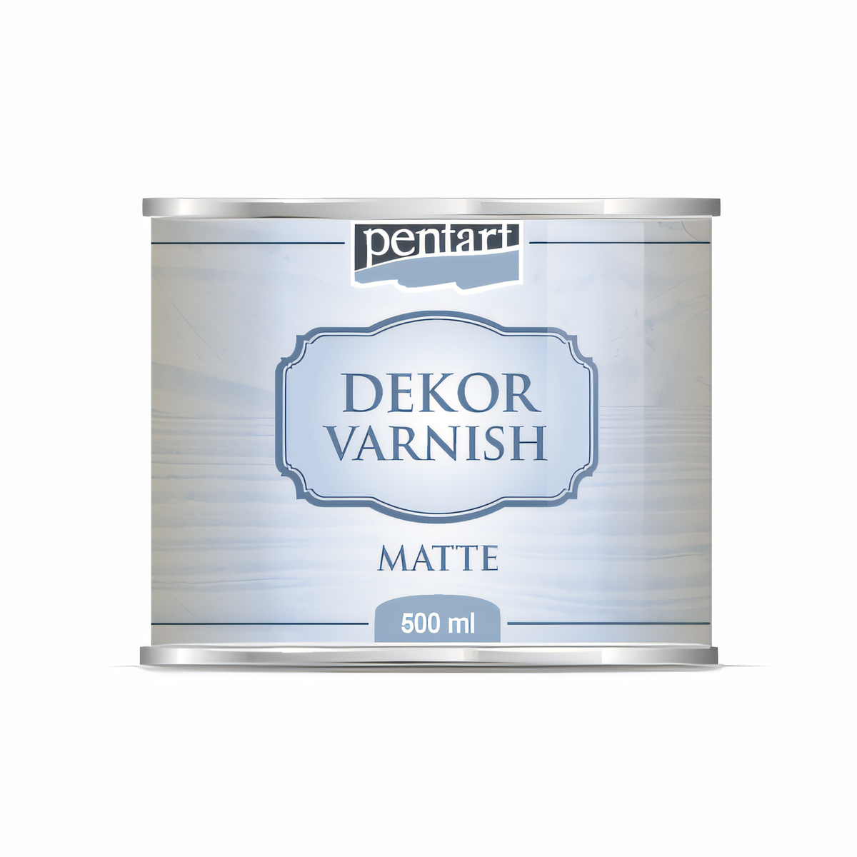 Pentart decoratievernis mat 100, 230 en 500 ml – afbeelding 4