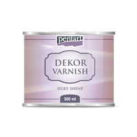 Pentart decoratievernis glanzend 100, 230 en 500 ml – afbeelding 4