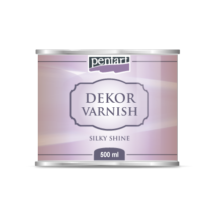 Pentart decoratievernis glanzend 100, 230 en 500 ml – afbeelding 4