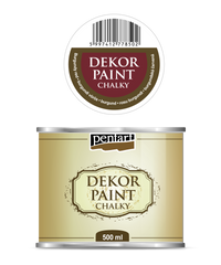 Pentart Chalky krijtverf 500 ml – afbeelding 16