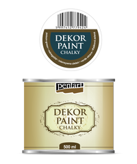 Pentart Chalky krijtverf 500 ml – afbeelding 17