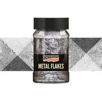 Pentart metallic vlokken voor vintage metaaleffect – afbeelding 5