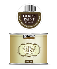 Pentart Chalky krijtverf 500 ml – afbeelding 12