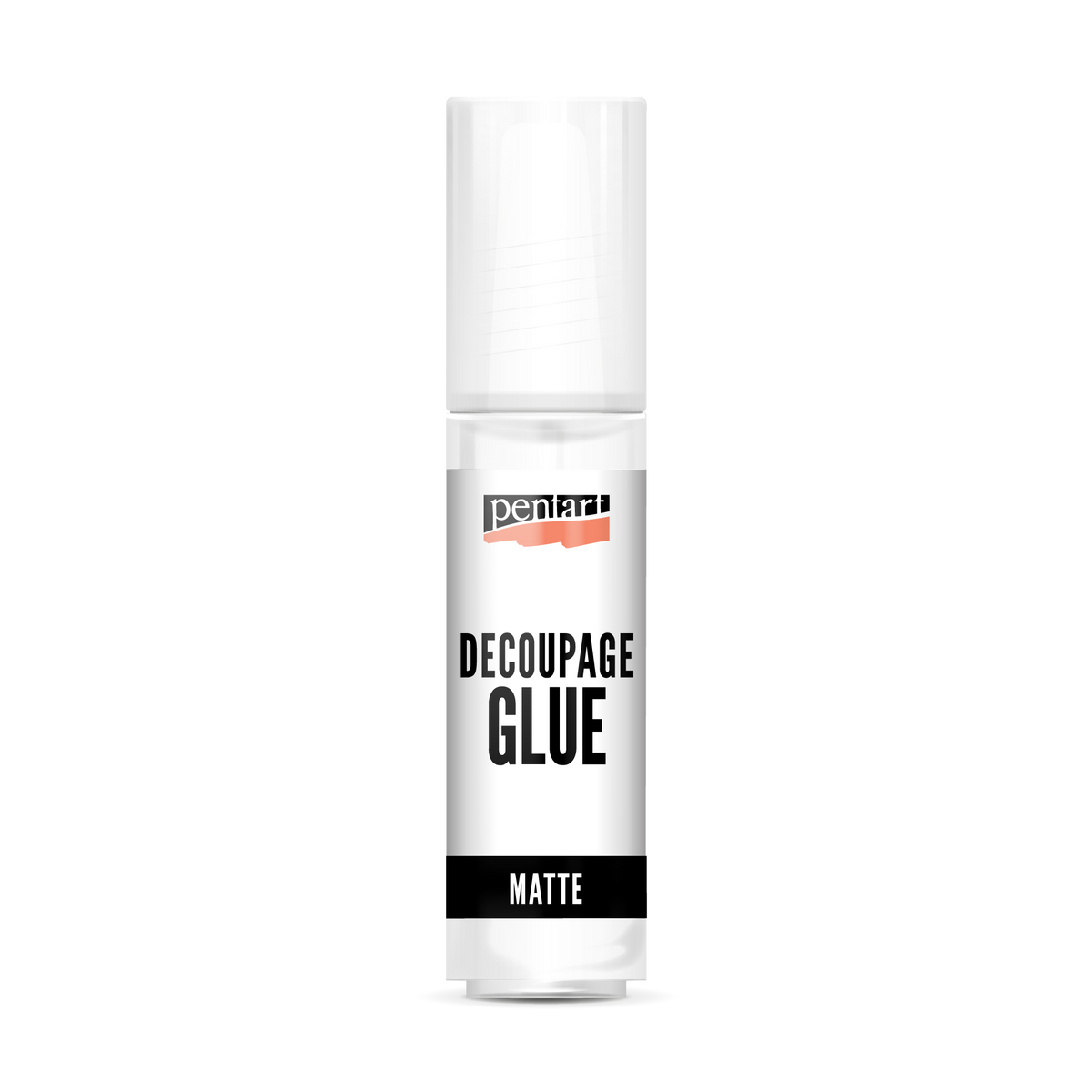 Pentart decoupagelijm en vernis mat 20–230 ml – afbeelding 3