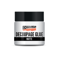 Pentart decoupagelijm en vernis mat 20–230 ml – afbeelding 4