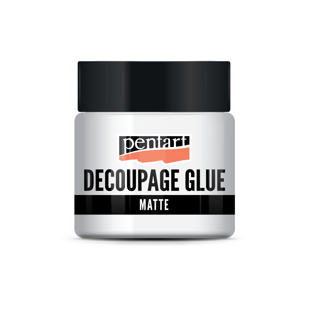Pentart decoupagelijm en vernis mat 20–230 ml – afbeelding 4