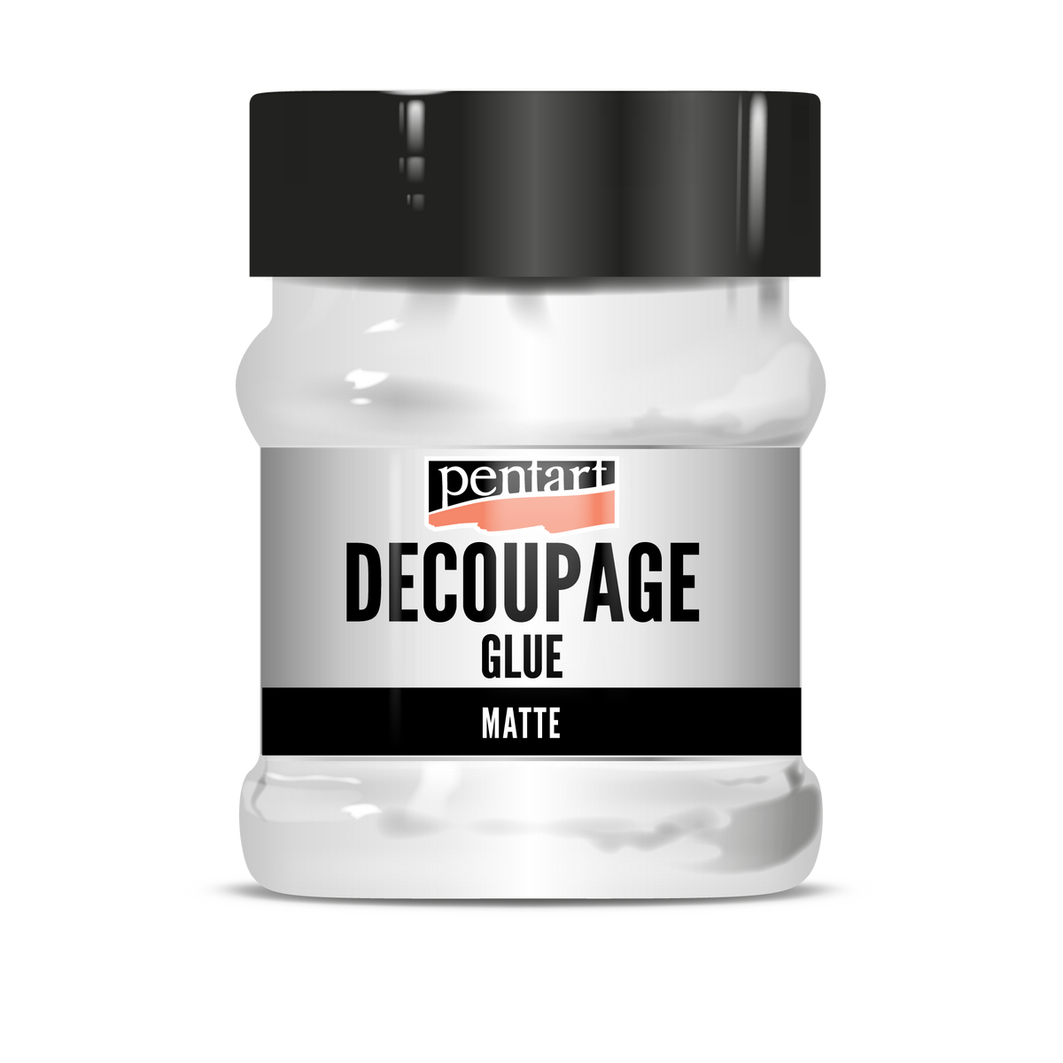 Pentart decoupagelijm en vernis mat 20–230 ml – afbeelding 5