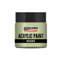 Pentart Delicate Metallic acrylverf 50 ml – afbeelding 10