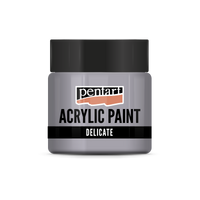 Pentart Delicate Metallic acrylverf 50 ml – afbeelding 8