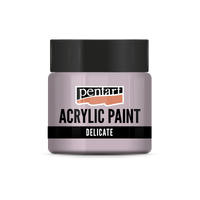 Pentart Delicate Metallic acrylverf 50 ml – afbeelding 11