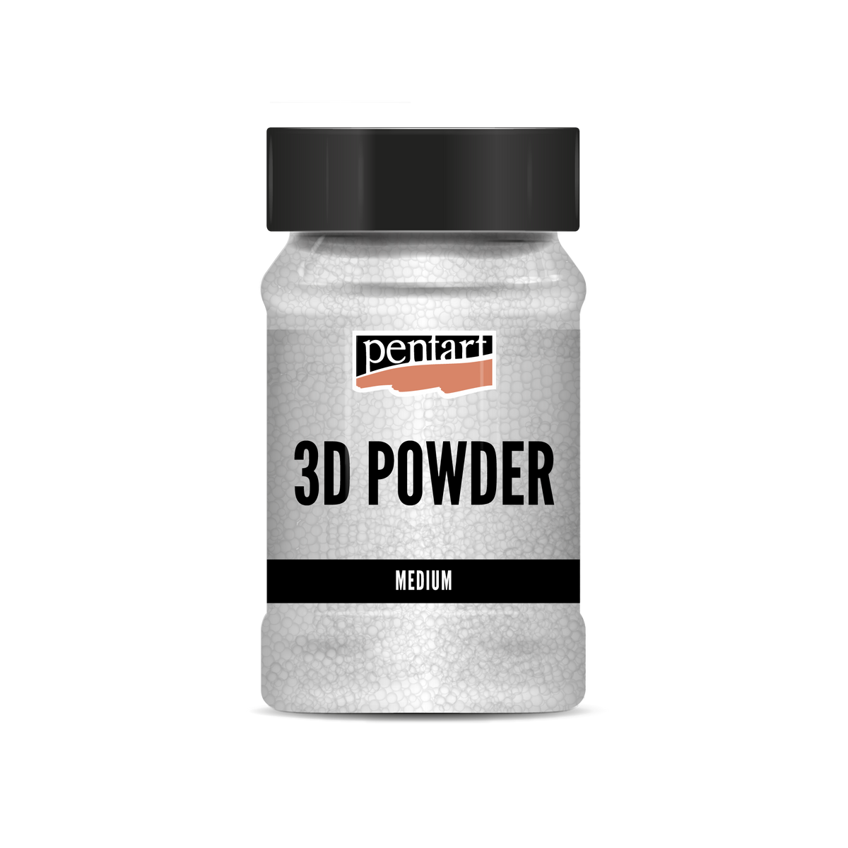 Pentart 3D-poeder medium 100 ml