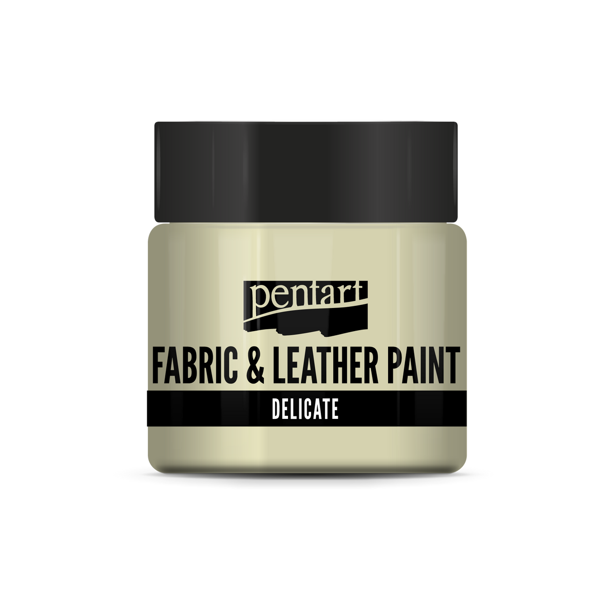 Pentart textielverf voor fijne stoffen en leer, 50 ml