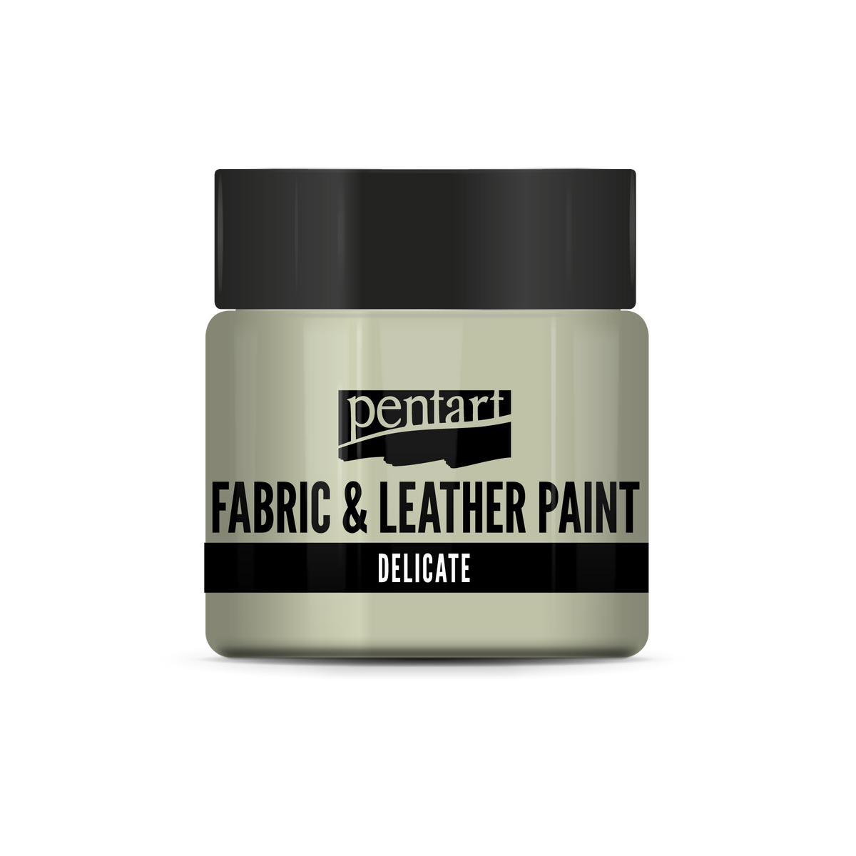 Pentart textielverf voor fijne stoffen en leer, 50 ml