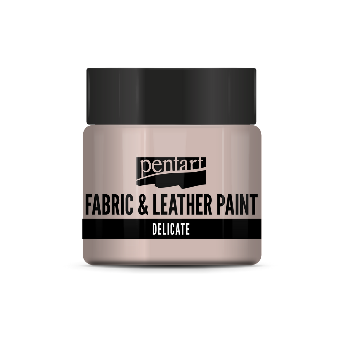 Pentart textielverf voor fijne stoffen en leer, 50 ml