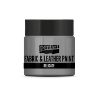 Pentart textielverf voor fijne stoffen en leer, 50 ml