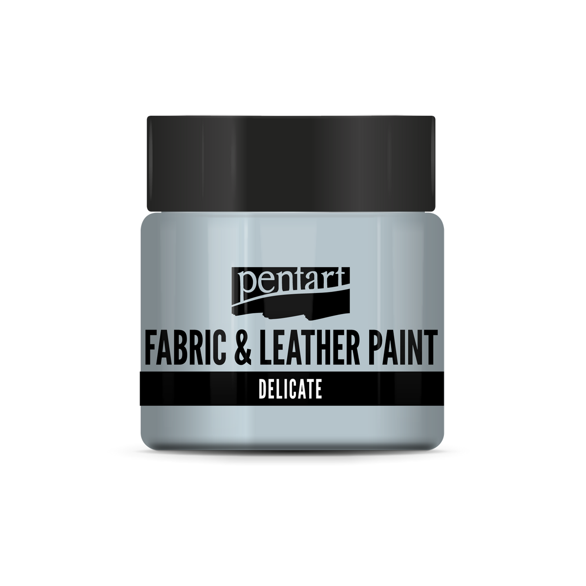 Pentart textielverf voor fijne stoffen en leer, 50 ml