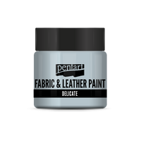 Pentart textielverf voor fijne stoffen en leer, 50 ml