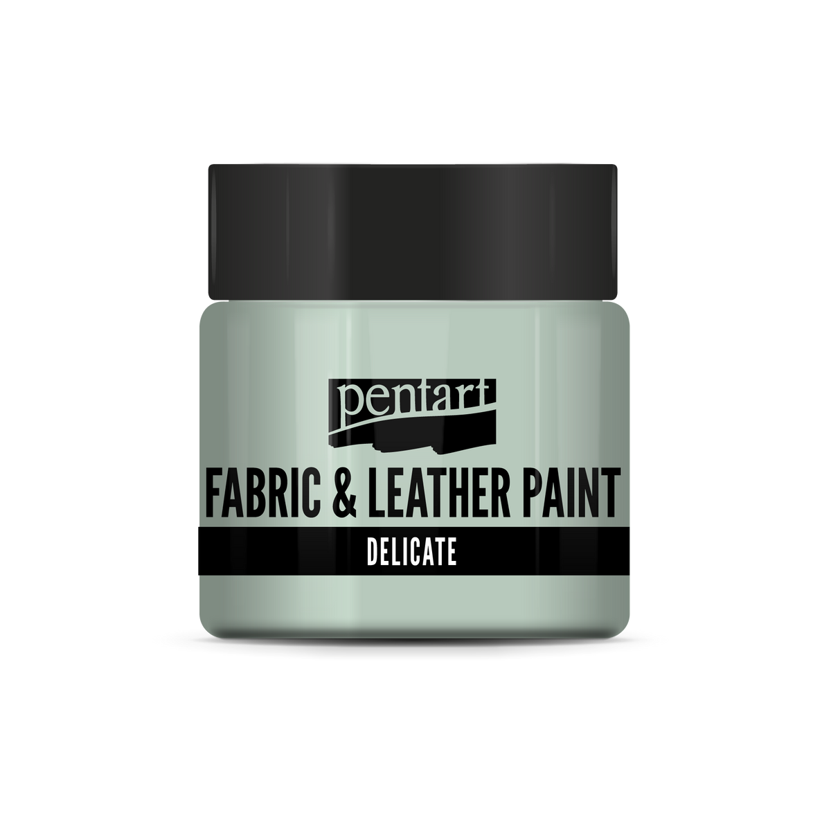 Pentart textielverf voor fijne stoffen en leer, 50 ml