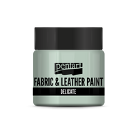 Pentart textielverf voor fijne stoffen en leer, 50 ml
