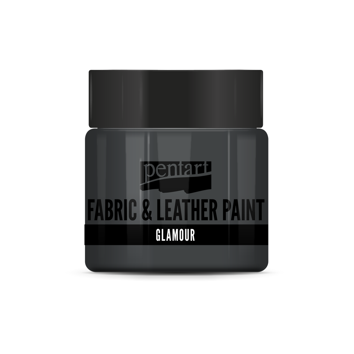 Pentart metallic textielverf voor stof en leer 50 ml – afbeelding 4