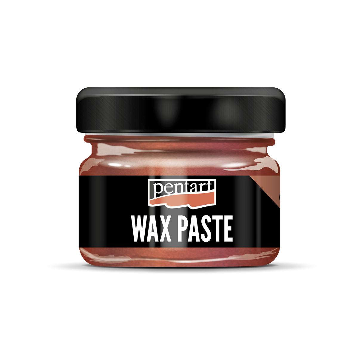 Pentart metallic waspasta 20 ml – afbeelding 3