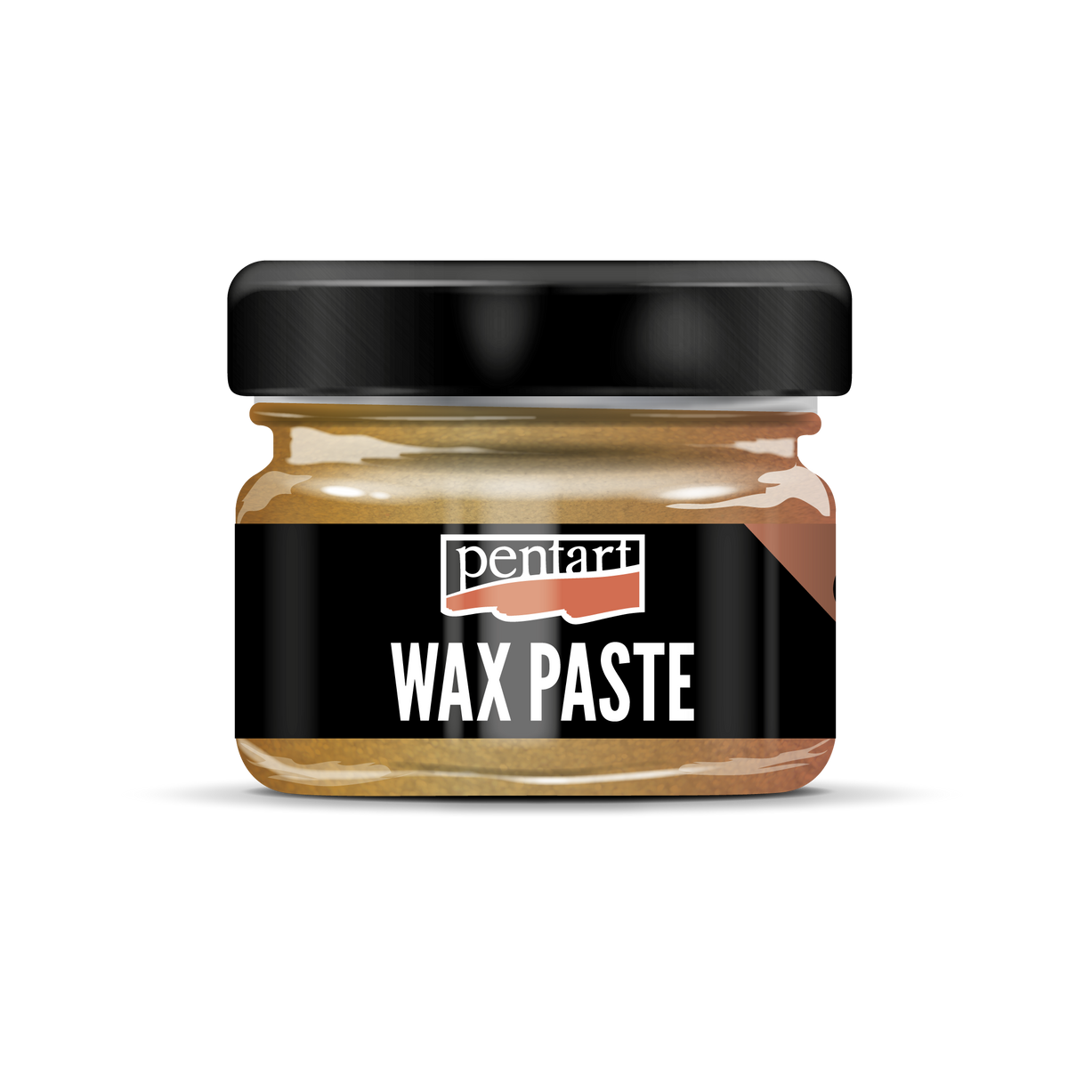 Pentart metallic waspasta 20 ml – afbeelding 4