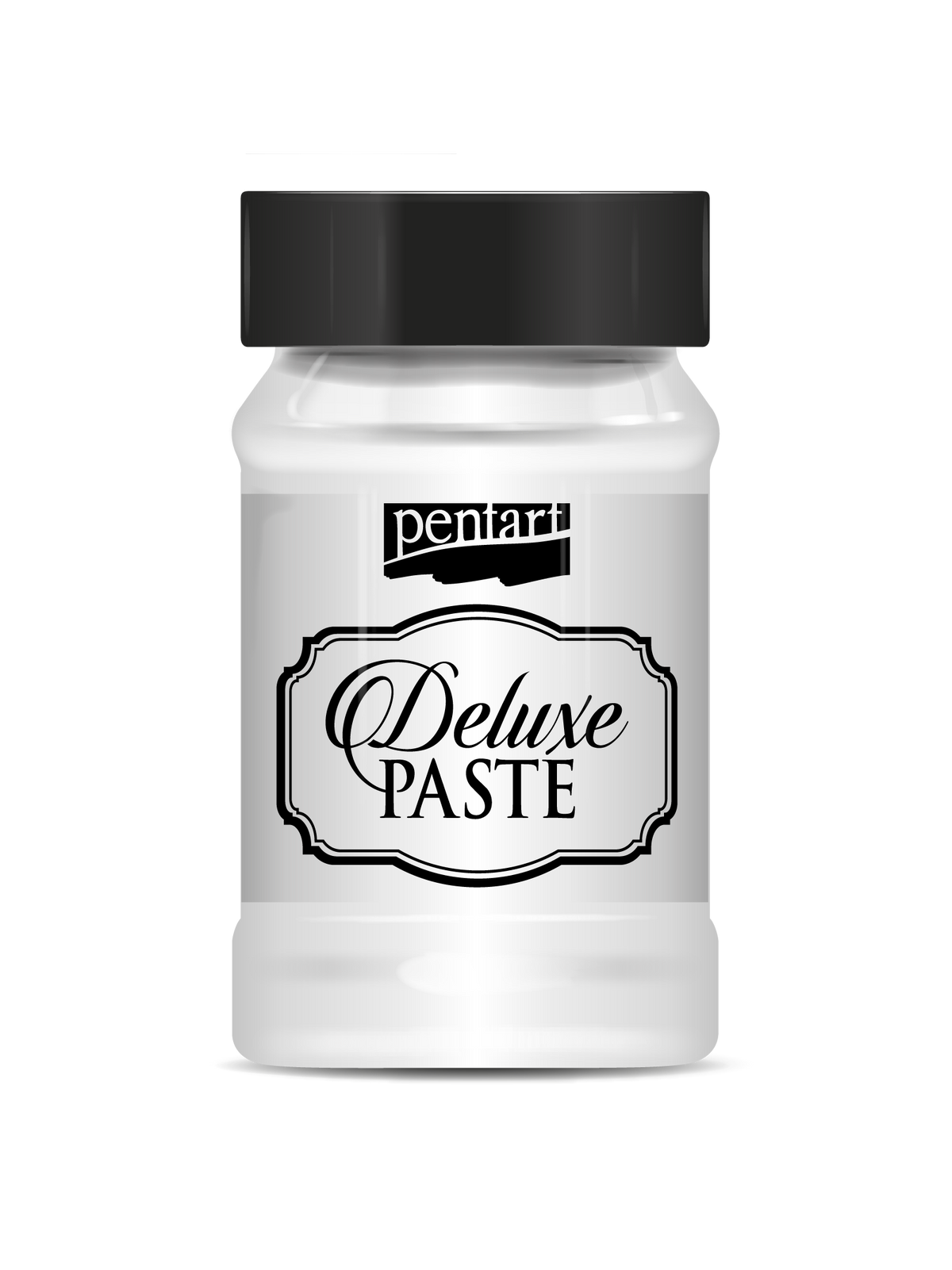 Pentart Deluxe Paste 3D-effectpasta 100 ml – afbeelding 5