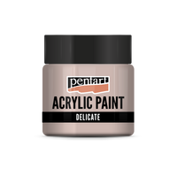 Pentart Delicate Metallic acrylverf 50 ml – afbeelding 9