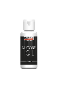 Pentart siliconenolie voor pouring 20 ml / 100 ml – afbeelding 2