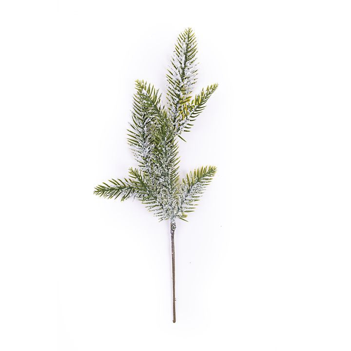 3D Christmas Branch, 35 cm, 1 pc